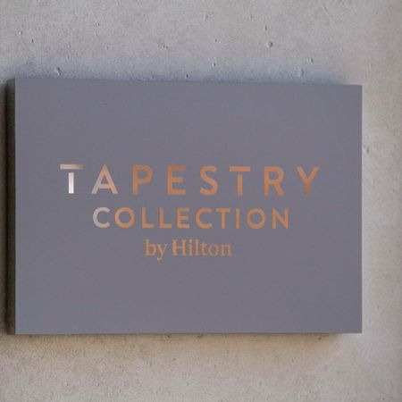 The Lloyd Stamford, Tapestry Collection By Hilton Hotel Exterior foto
