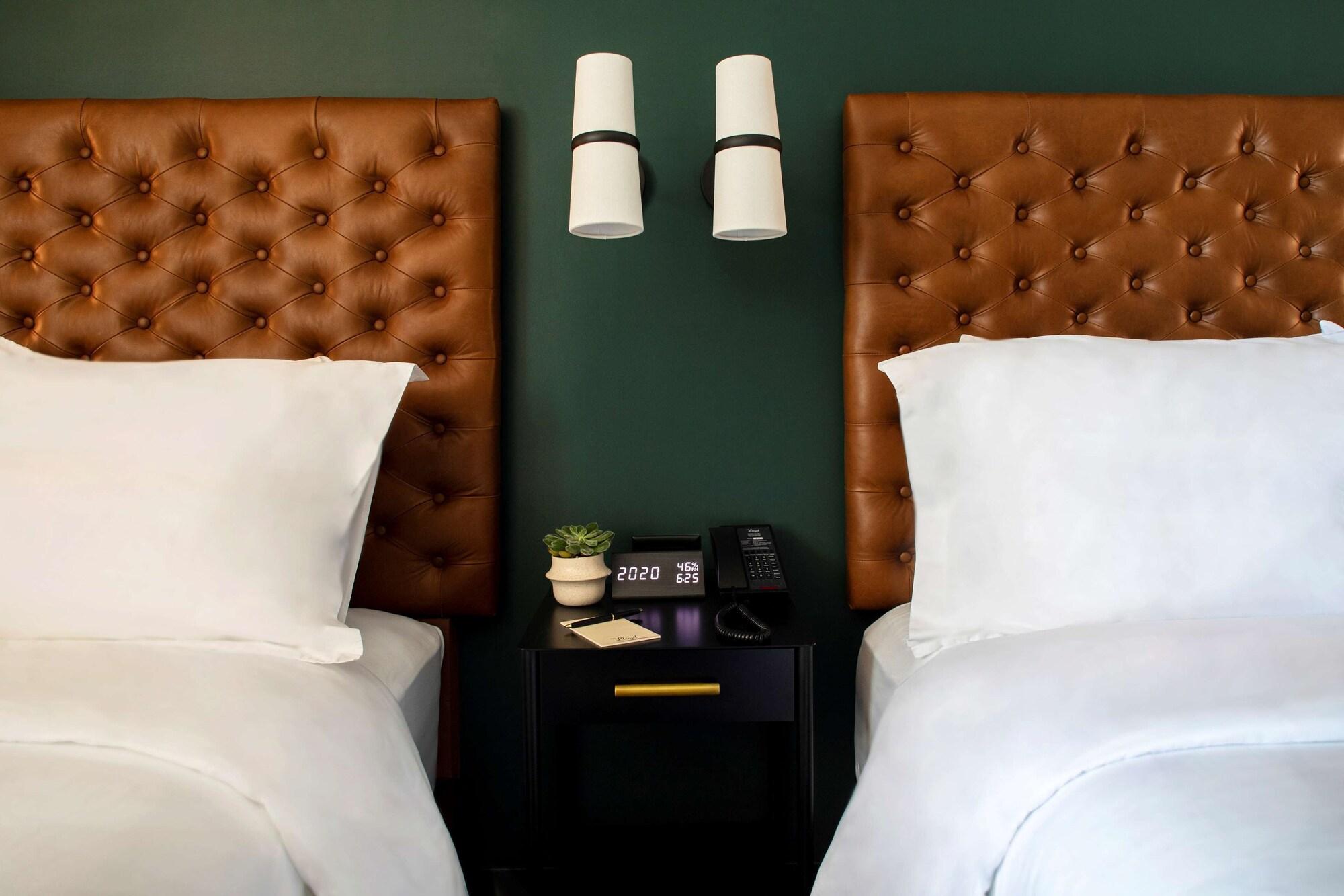 The Lloyd Stamford, Tapestry Collection By Hilton Hotel Exterior foto