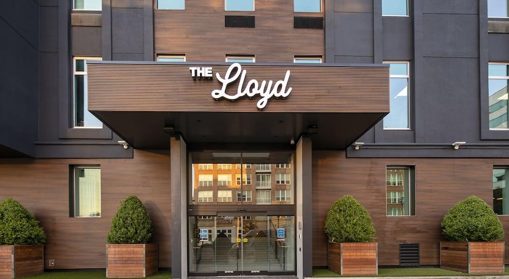 The Lloyd Stamford, Tapestry Collection By Hilton Hotel Exterior foto